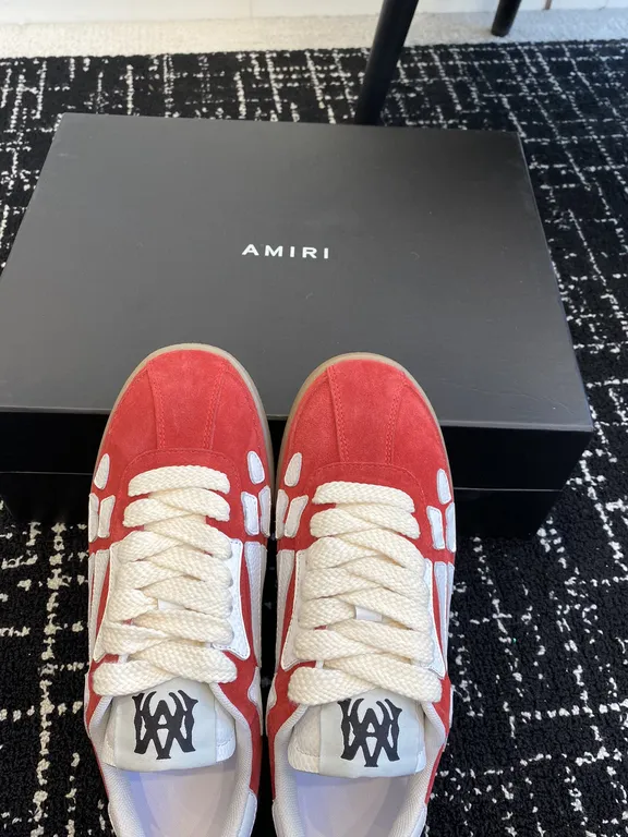 Amiri Shoe 